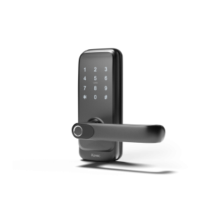 Konec Smart Lock H15B BT Black(Fire Rating:120M/30M) - Zigbee